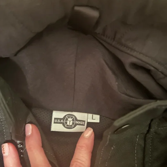 Men's Kitanica Mark IV Tactical Jacket - Picture 4 of 7